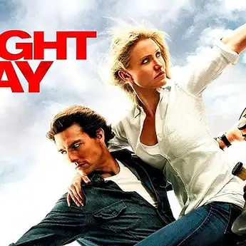 Sinopsis 'Knight and Day' Petualangan Berbahaya June Bersama Pria Misterius