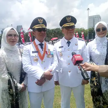 Resmi Dilantik, Walikota Balikpapan : Laksanakan Visi Misi Kampanye 