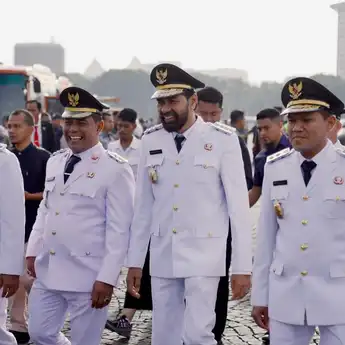 5 Gubernur Paling Kaya yang Baru Dilantik Prabowo, Simak Daftar Kekayaannya!