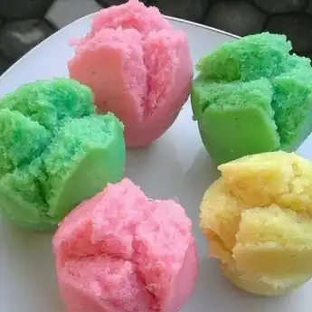 Resep Kue Apem Tepung Beras yang Lembut dan Mekar Sempurna