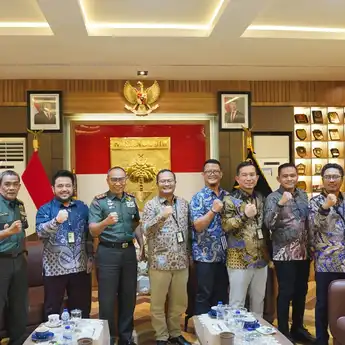 Pangdam XIV/Hasanuddin Siap Kawal Distribusi BBM dan LPG Jelang Ramadan dan Idul Fitri 1446 H