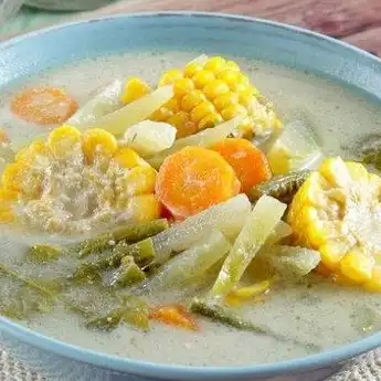 Resep Sayur Lodeh Jagung, Ide Menu Sahur yang Nikmat