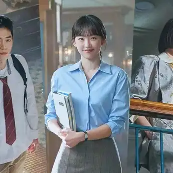 Profil, Biodata, dan IG Pemain Drama Korea Undercover High School
