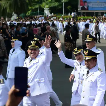 Retret Akmil Magelang, Wali Kota Makassar Siap Sinkronisasi Program dengan Pemerintah Pusat