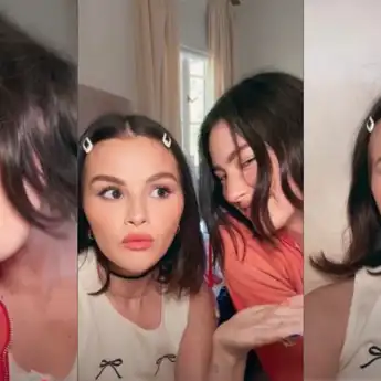 Lirik Lagu dan Terjemahan Call Me When You Break Up - Selena Gomez ft Gracie Abrams