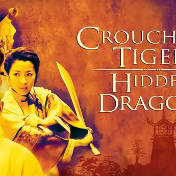 Sinopsis 'Crouching Tiger, Hidden Dragon', Cinta, Pengorbanan, dan Seni Bela Diri