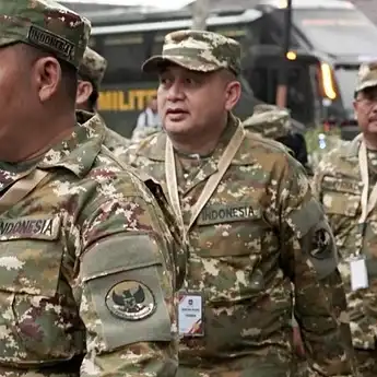 Wali Kota Makassar Munafri Arifuddin Ikuti Pembekalan Kepemimpinan di Akmil Magelang