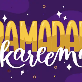 30 Spanduk Ramadhan 2025 untuk Pawai Anak SD/TK, Ceria dan Kreatif