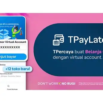 TPayLater Solusi Pembayaran Lewat Cicilan Tanpa Kartu Kredit!