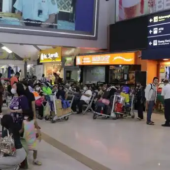 Tiket KA Untuk Mudik Habis? Ada Tiket KA Tambahan