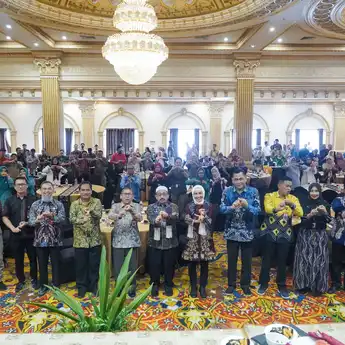 Ada Regulasi baru, Pemkab Banjar Atur Ulang Tata Kelola Posyandu