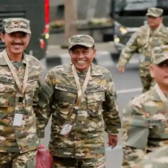 Bupati Banjar Ikuti Kegiatan Retret Kepala Daerah di AKMIL Magelang 