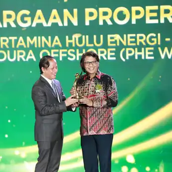 Sukses Terapkan ESG, Subholding Upstream Pertamina Boyong 12 PROPER Emas