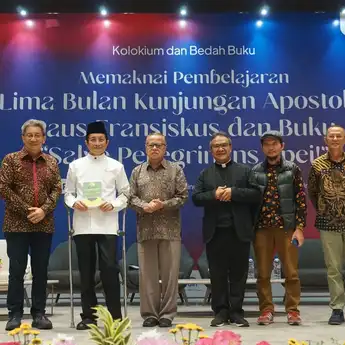 Unika Atma Jaya Bersama Frans Seda Foundation Bangun Diskusi Keberagaman Umat Beragama