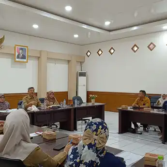 Pemprov Sulsel Gelar Rakor Gerakan Pangan Murah Jelang Ramadan dan Idul Fitri 2025