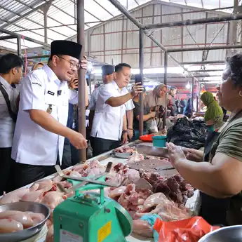 Selamat Datang ke Pasar Sekip, Prima Salam: Harga Makanan dan Minuman Stabil Jelang Ramadan