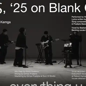 Lirik Lagu Everything U Are - Hindia yang Viral di TikTok