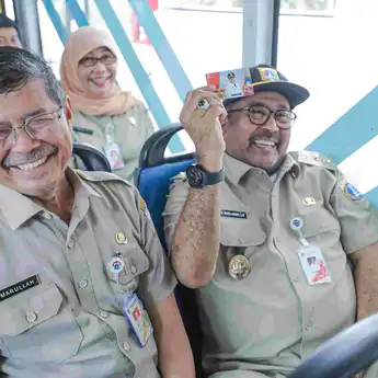 Pemprov DKI Perluas Layanan Transportasi Gratis, dari Penghuni Rusunawa hingga Pengurus Rumah Ibadah