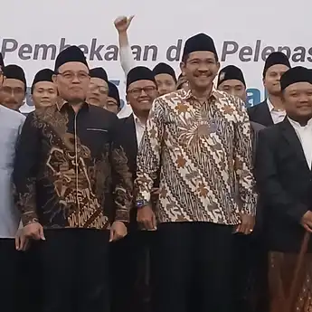 Kemenag Lepas 1.000 Pendakwah ke Berbagai Daerah dan Mancanegara