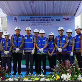 Dimulai Juli 2025, Multimedia Nusantara School Gunakan Tiga Kurikulum 