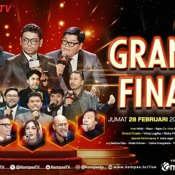 Grand Final SUCI 11 : Aldo, Rizky Prasetya, dan Virza Logik Guncang Balai Sarbini