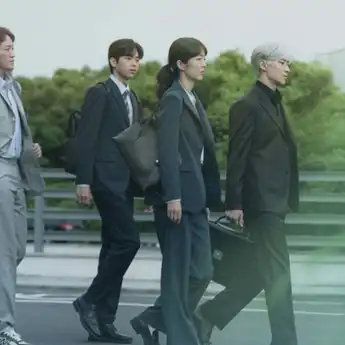 Sinopsis Drakor The Art of Negotiation, Tayang Mulai 8 Maret 2025