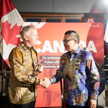 Pererat Hubungan, Kanada Dorong Investasi di Sulawesi Selatan