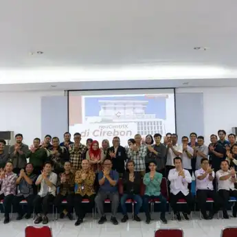 Eksplorasi Ekosistem Digital di Priangan Timur, Telkom Gelar Data Center neuCentrIX