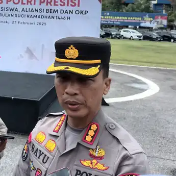 Kabid Humas Polda Kalbar Tanggapi Laporan PGRI Soal Video Rizky Kabah