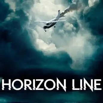 Sinopsis 'Horizon Line' Perjuangan Hidup di Udara Ketika Pilot Sekarat