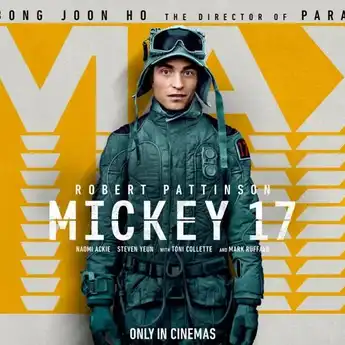 Sinopsis 'Mickey 17', Film Garapan Bong Joon Ho Terbaru di Bioskop!