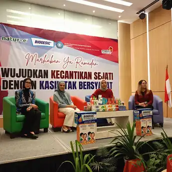 Marhaban Ya Ramadan: Wujudkan Kecantikan Sejati dengan Kasih Tak Bersyarat