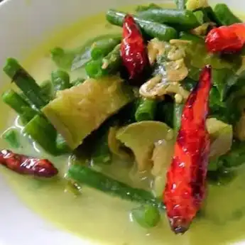 Resep Membuat Lodeh Kacang Panjang dan Terong yang Nikmat    