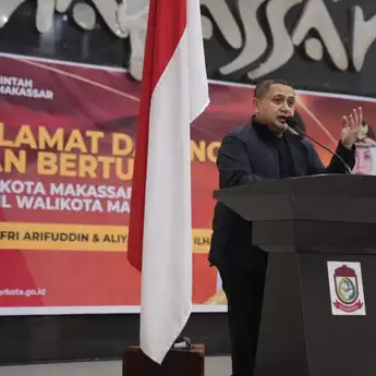 Wali Kota Makassar Bahas Sinkronisasi Program Usai Retret di Akmil Magelang