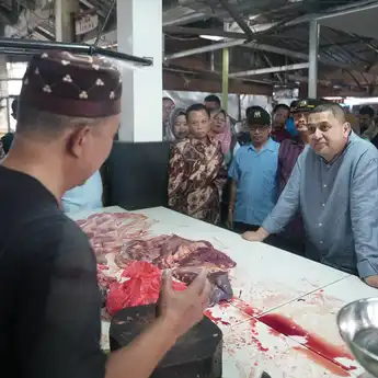 Appi Soroti Kondisi Pasar Tradisional Makassar, Inginkan Pembenahan