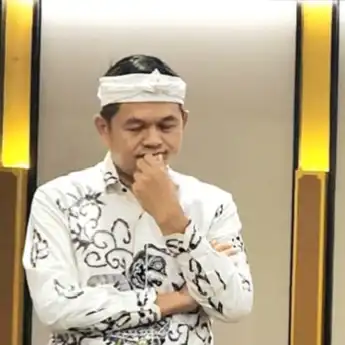 Gubernur Dedi Minta Pembangunan Kembali Pasar Manis Ciamis Disegerakan