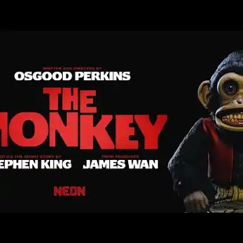 Sinopsis 'The Monkey' Kutukan Boneka Monyet: Teror yang Tak Bisa Dihentikan
