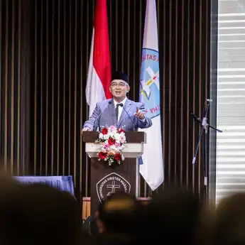Walikota Farhan Minta Perguruan Tinggi Ikut Andil Tangani Permasalahan Sampah