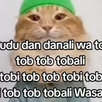 Lirik Terjemahan dan Makna Syair 'Tob Tobi Tob' (Sawt Al-Safiri Al-Bulbuli) yang Viral di TikTok