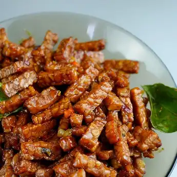 Resep Tempe Orek Kering, Lauk Praktis dan Tahan Lama untuk Buka Puasa
