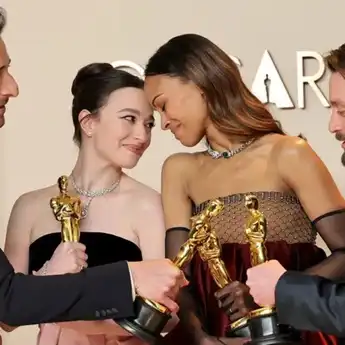 Daftar Pemenang Oscar 2025: 'Anora' dan 'Dune: Part Two' Berjaya