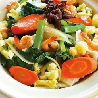 Resep Capcay Sayur: Menu Sahur Ramadan yang Enak dan Menyehatkan