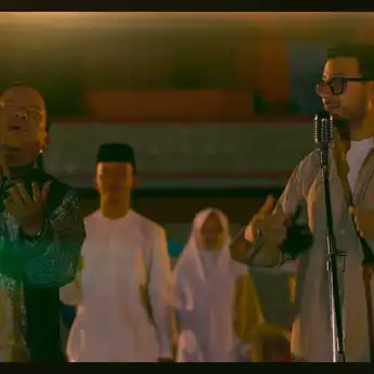 Lirik Lagu Forgive Me (Marhaban Ya Ramadhan)  - Wali feat Mostafa Atef, Single Religi Trending