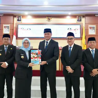 Sekda Sulsel Ajak Stakeholder Berkolaborasi untuk Pembangunan Berkelanjutan di Gowa