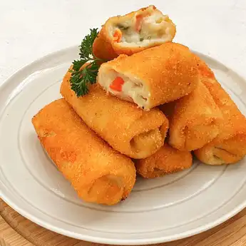 Resep Risol Ragout Ayam, Takjil Buka Puasa yang Nikmat