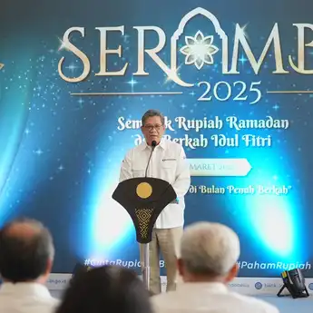 Serambi Dibuka oleh Bank Indonesia untuk Layani Penukaran Uang di Ramadan dan Lebaran 2025
