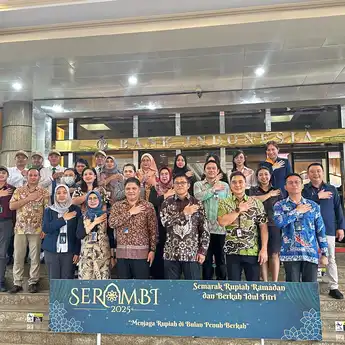 Aplikasi Pintar, Cara BI Sulut Mudahkan Masyarakat Dapat Uang Tunai Selama RAFI 2025
