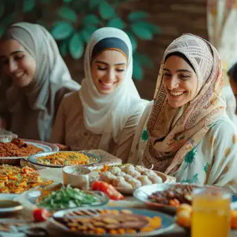 30 Pantun Bukber yang Lucu dan Seru, Cocok untuk Membuka Acara!