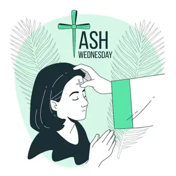 50 Ucapan Rabu Abu atau Ash Wednesday dalam Bahasa Inggris dan Artinya
