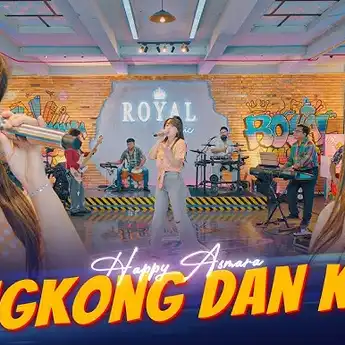 Lirik dan Chord 'Singkong dan Keju' yang Dibawakan Happy Asmara